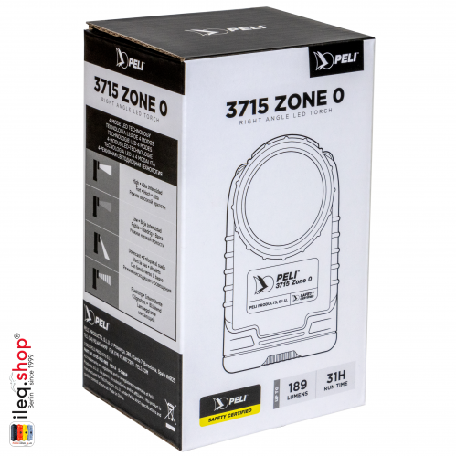 3715Z0 LED ATEX Zone 0, Gelb